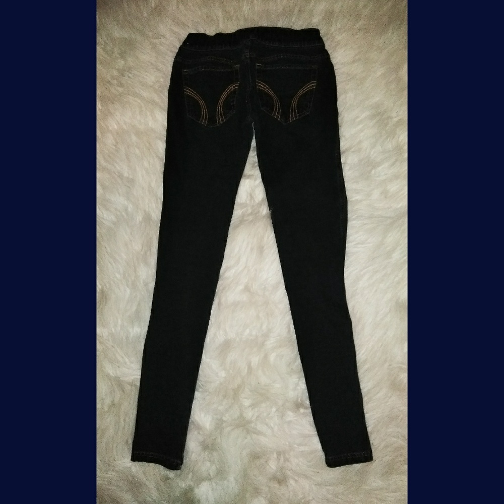Hollister jeggings - Picture 2 of 2